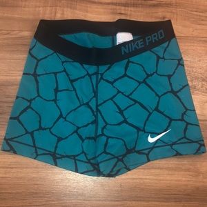 Nike workout shorts